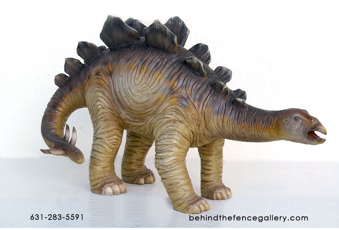Stegosaurus Statue - 3 Ft. Stegosaurus Statue - 3 Ft.