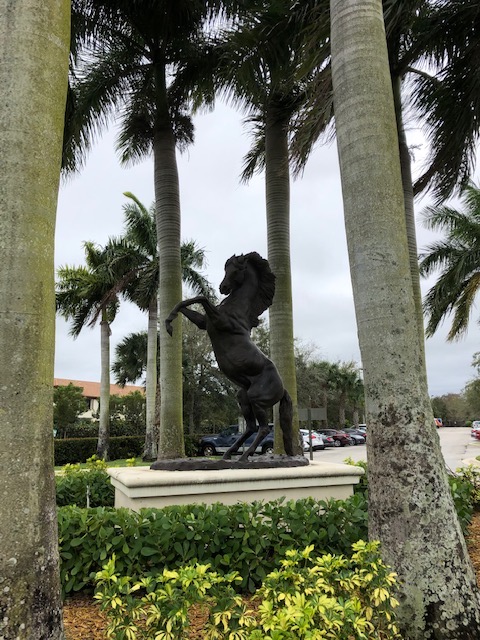 Horse Statue Horse Statue