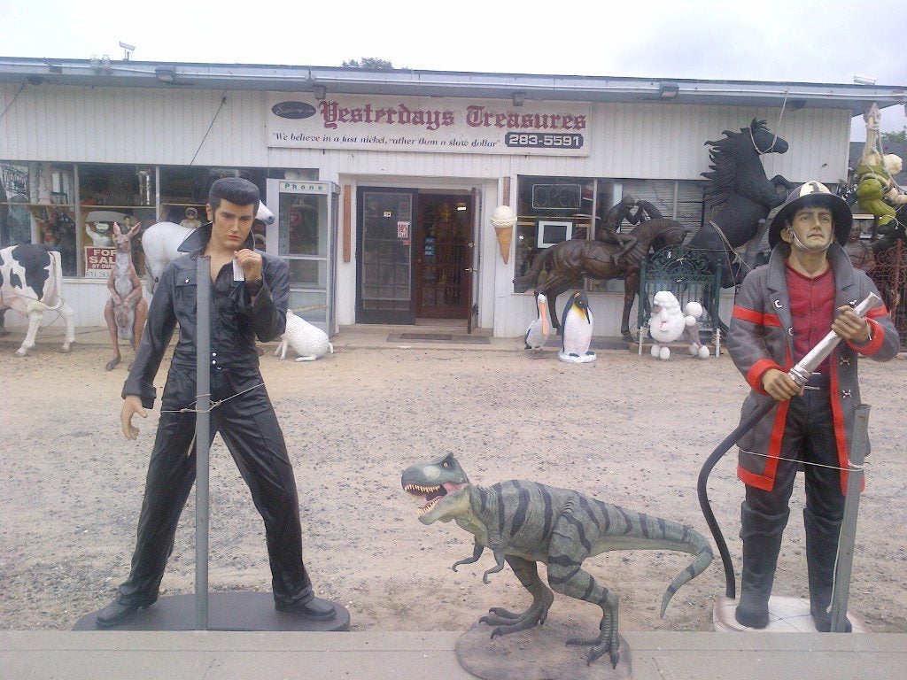 Cow Statue Cow Statue