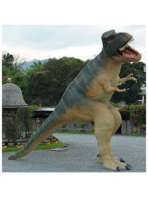 Tyrannosaurus Tyrannosaurus