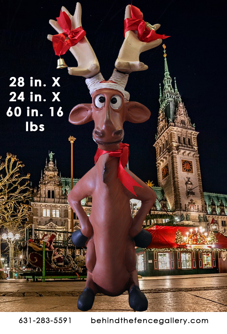 Dasher Watching Dasher Watching