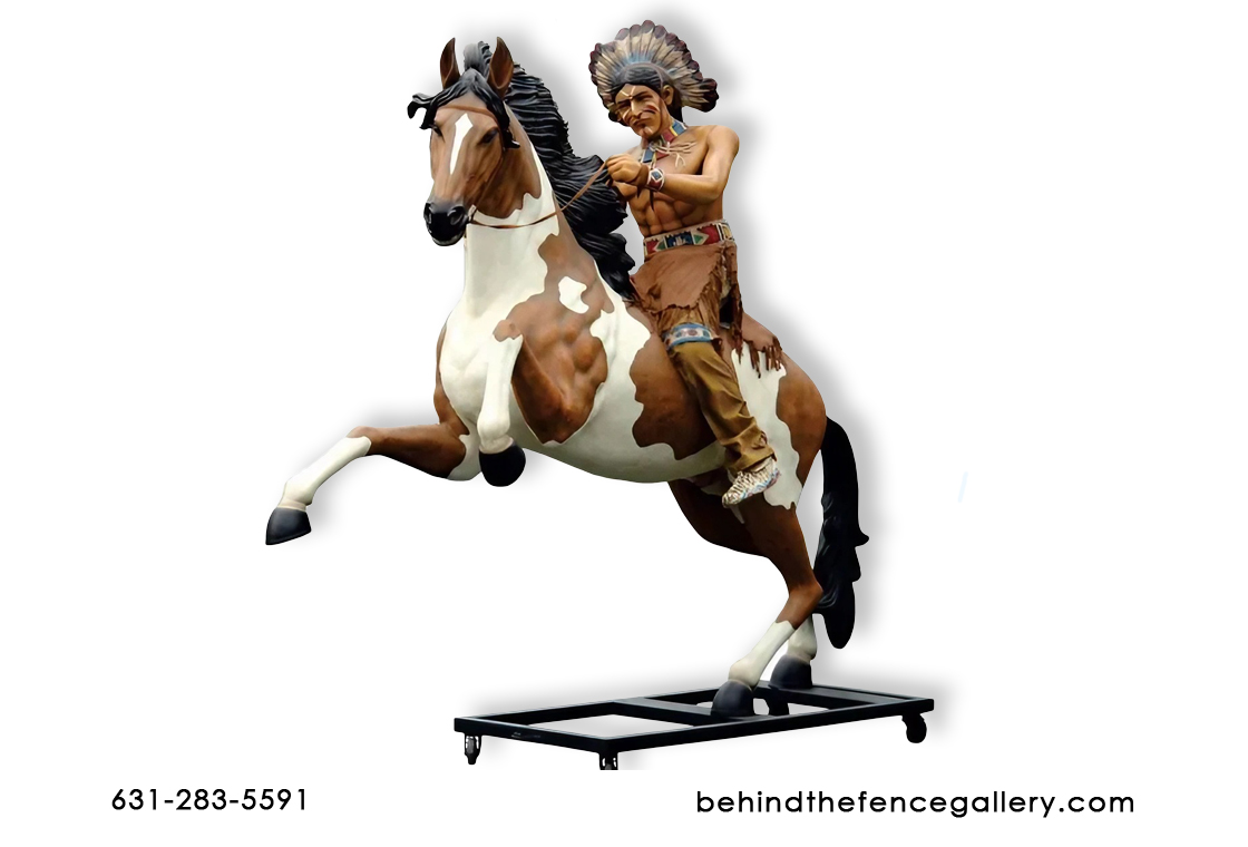 Indian Warrior Chief Indian Warrior Chief