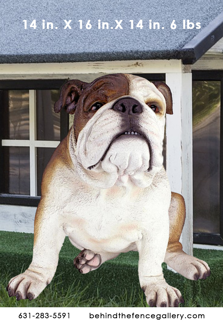 Benny the Bulldog Benny the Bulldog