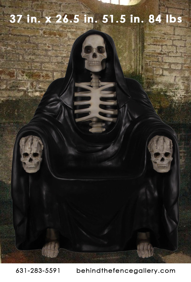 Grim Reaper Throne Grim Reaper Throne