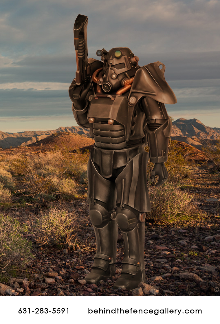 Galactic Robot 3ft. Galactic Robot 3ft.