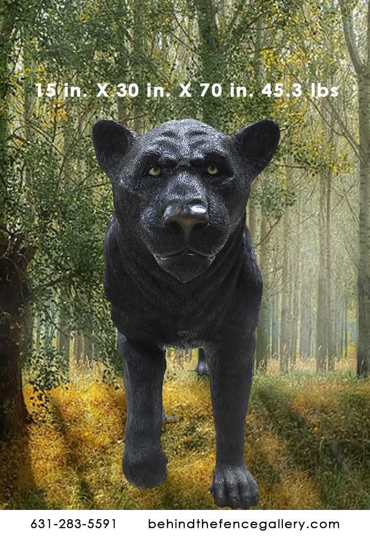 Panther Statue Panther Statue