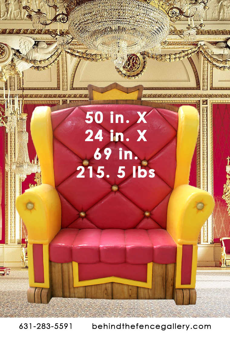 Princess Throne Princess Throne