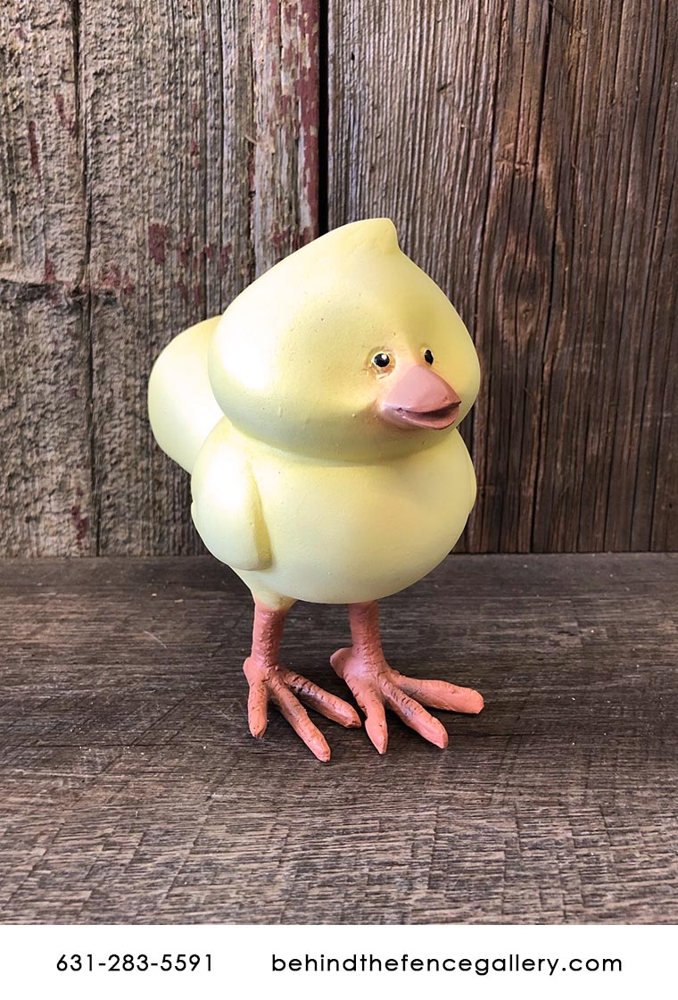 Baby Chick Statue Baby Chick Statue