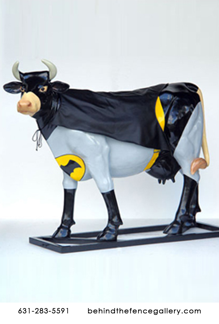 Bat Cow (with or without Horns) Bat Cow (with or without Horns)