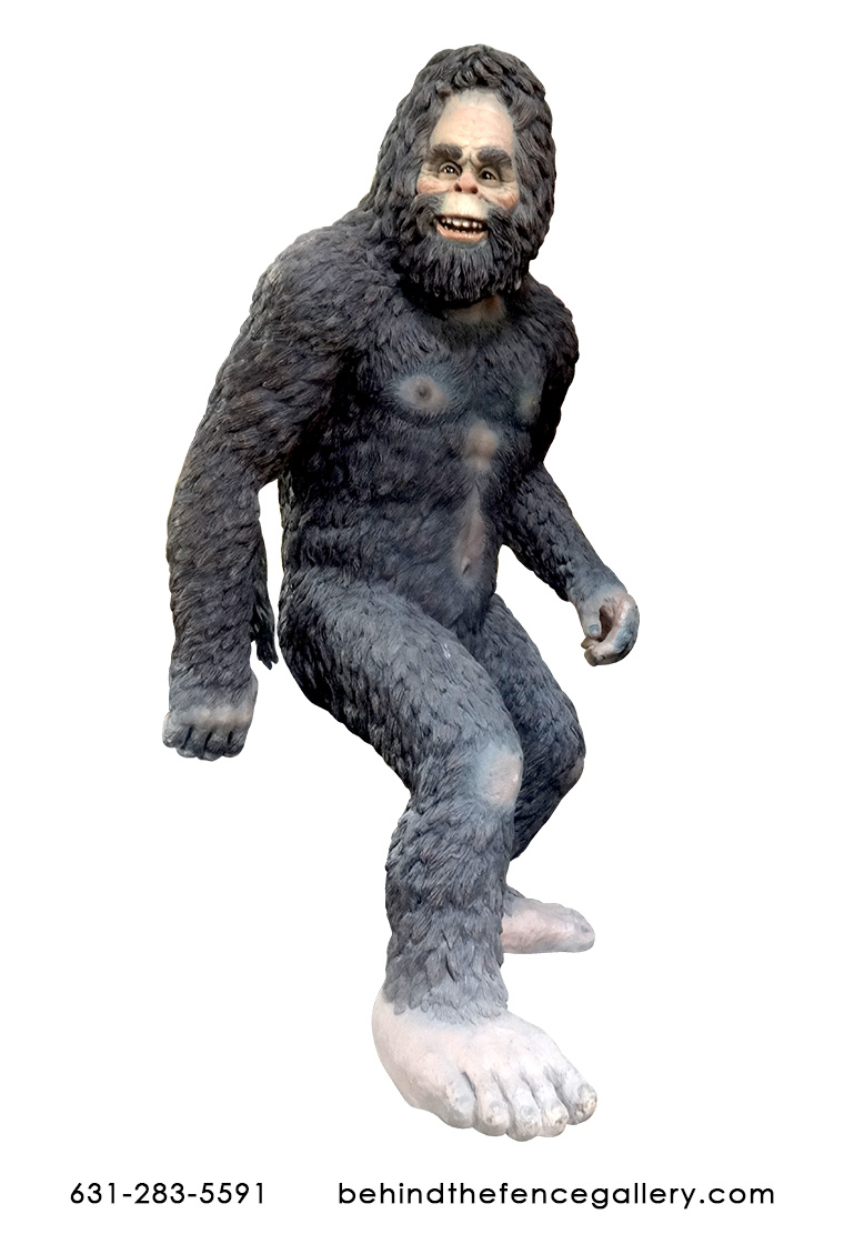 Big Foot Statue Big Foot Statue