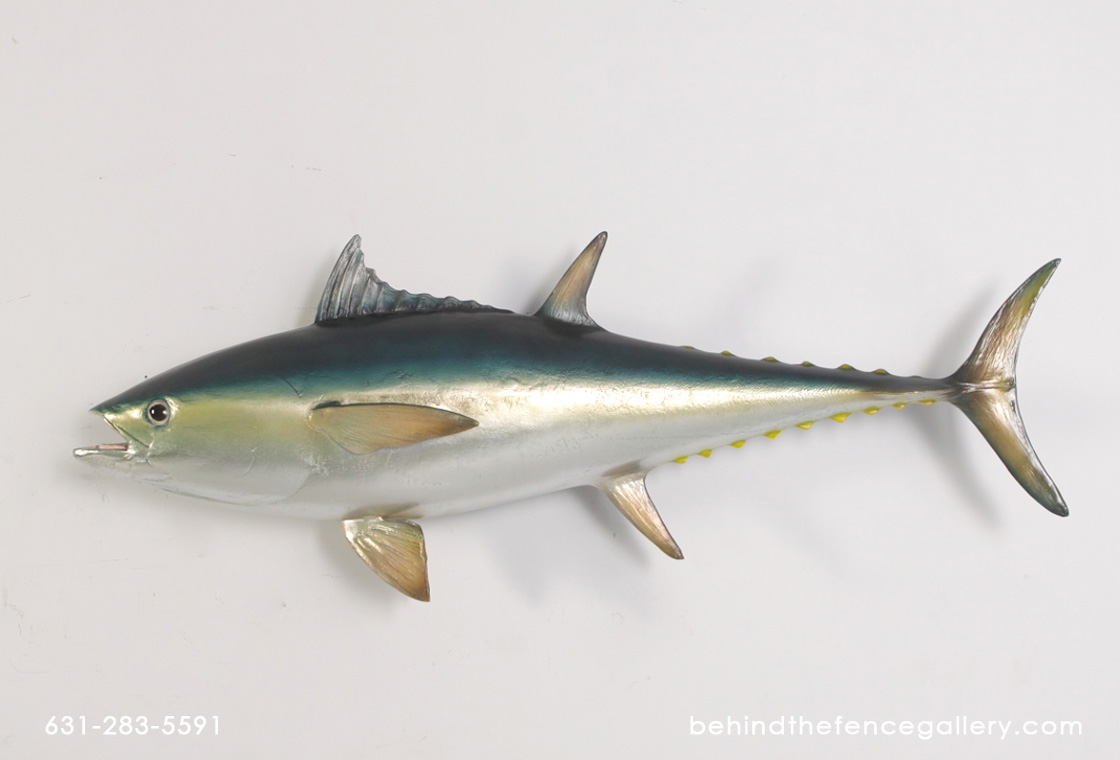Bluefin Tuna Statue Bluefin Tuna Statue