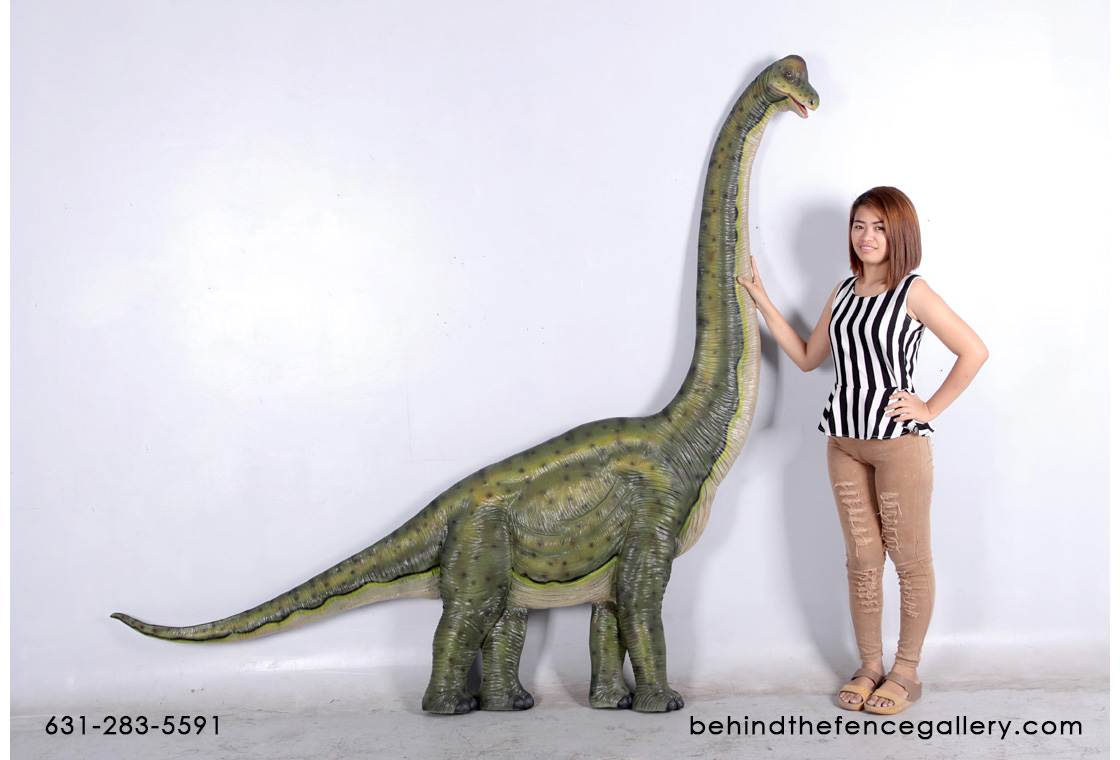 Brachiosaurus Wall Mount Brachiosaurus Wall Mount