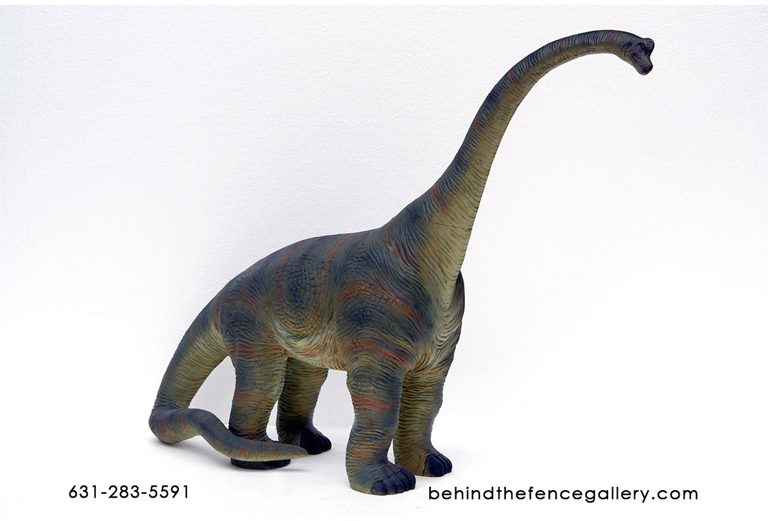 Brachiosaurus Statue - 3 Ft. Brachiosaurus Statue - 3 Ft.