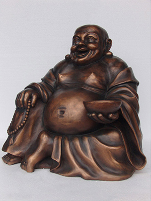 Buddha Sitting-Bronze Buddha Sitting-Bronze