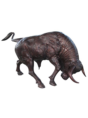 Bronze Bull Bronze Bull