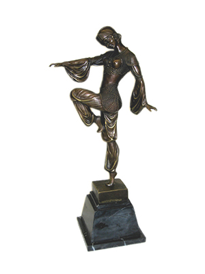 Bronze Dancer Bronze Dancer