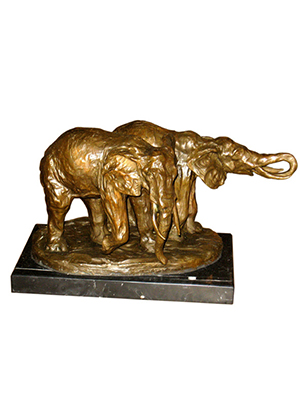 Bronze 2 Elephant Bronze 2 Elephant