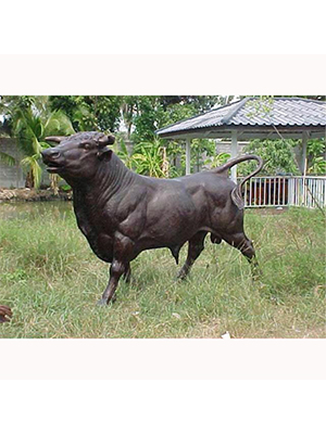 Bronze Giant Bull Bronze Giant Bull