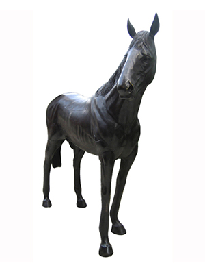 Bronze Standing Horse Bronze Standing Horse