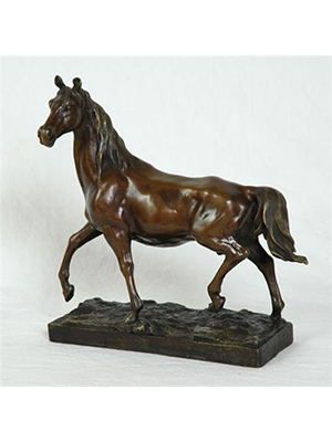 Bronze Horse with Base Bronze Horse with Base