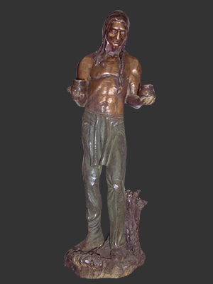 Bronze Indian Bronze Indian