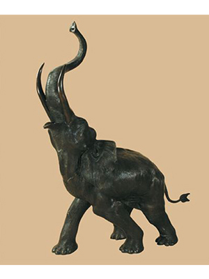 Bronze Elephant Statue Bronze Elephant Statue