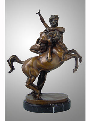 Bronze Mythology Statue Bronze Mythology Statue