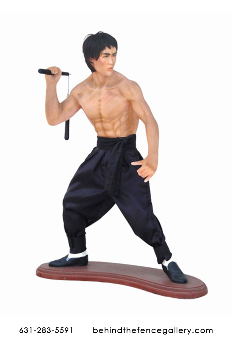 Bruce Lee Statue - 36" Bruce Lee Statue - 36"