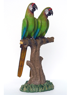 Buffon Lover 3ft. / Fiberglass Buffon Lover 3ft. / Fiberglass