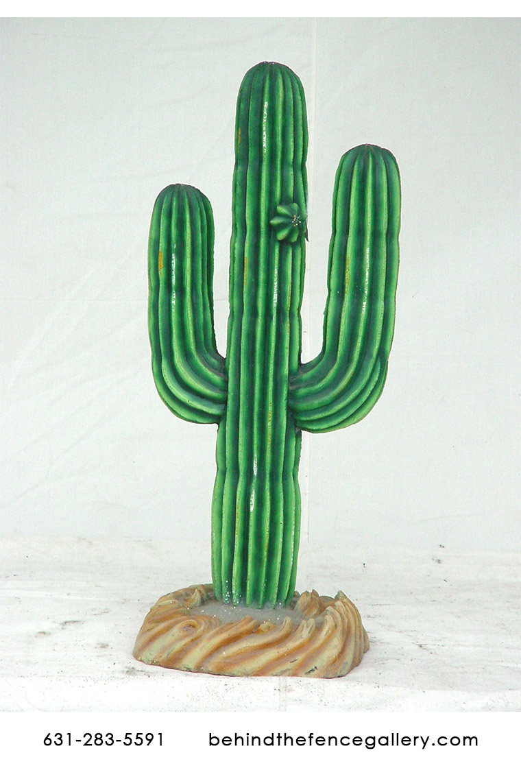 Cactus Statue 3FT Cactus Statue 3FT