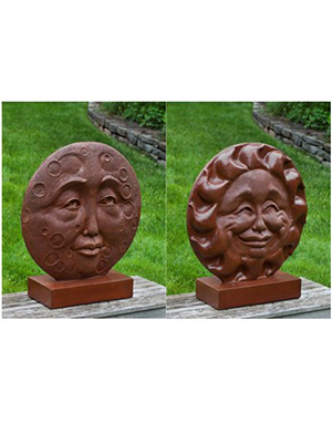 Cast Stone Vernal Equinox Statue Cast Stone Vernal Equinox Statue