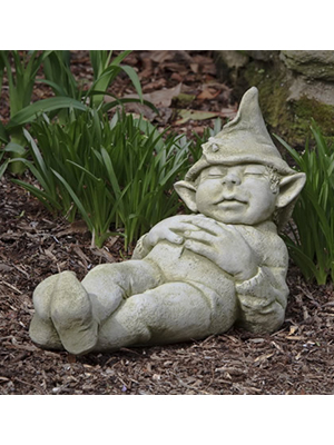 Gnome Cast Stone Gavin Gnome Cast Stone Gavin