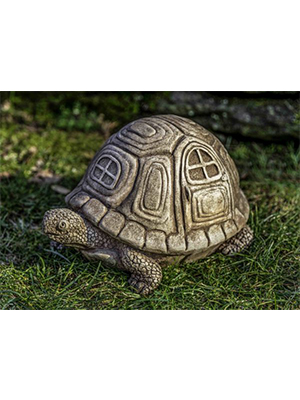 Turtle Statue Cast Stone Garden Sculpture Turtle Statue Cast Stone Garden Sculpture