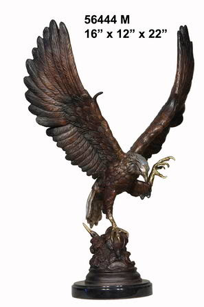 Eagle with Bird Eagle with Bird