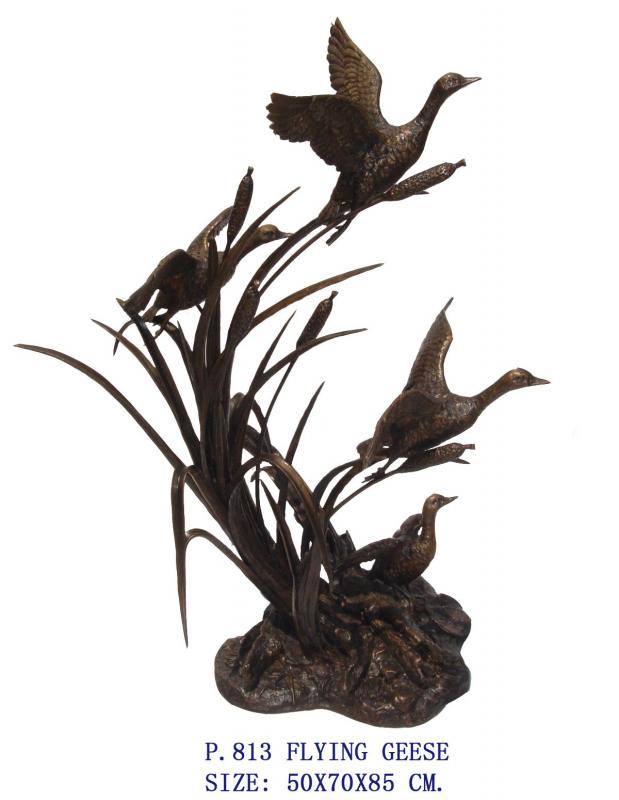 Flying Geese Flying Geese