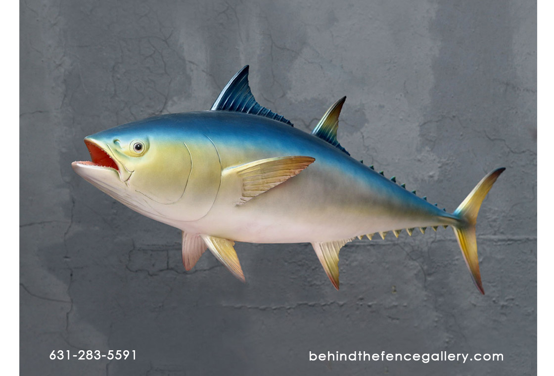 Bluefin Tuna Wall Hanging Bluefin Tuna Wall Hanging