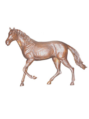Standing Horse 11"H Standing Horse 11"H