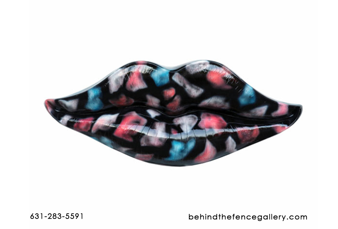 Gem Lips Wall Decor Gem Lips Wall Decor