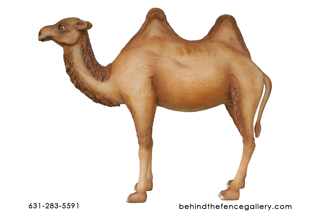 Camel Statue - 7 Ft. Camel Statue - 7 Ft.