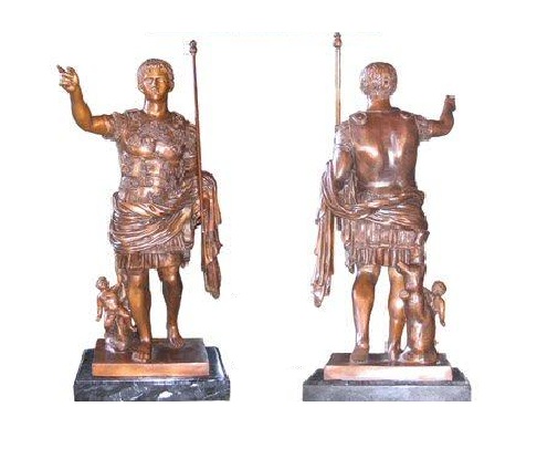 Caesar Augustus Caesar Augustus