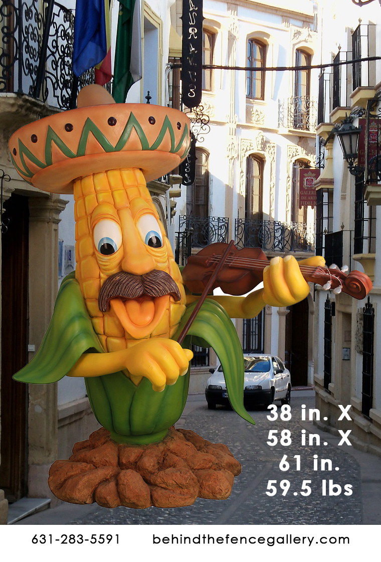 Musical Corn Musical Corn