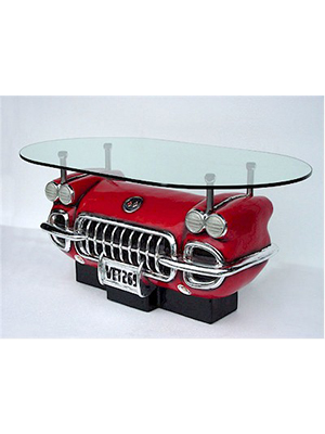 Corvette Coffee Table Corvette Coffee Table