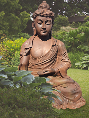 Custom Enchanting Buddha Statue Custom Enchanting Buddha Statue