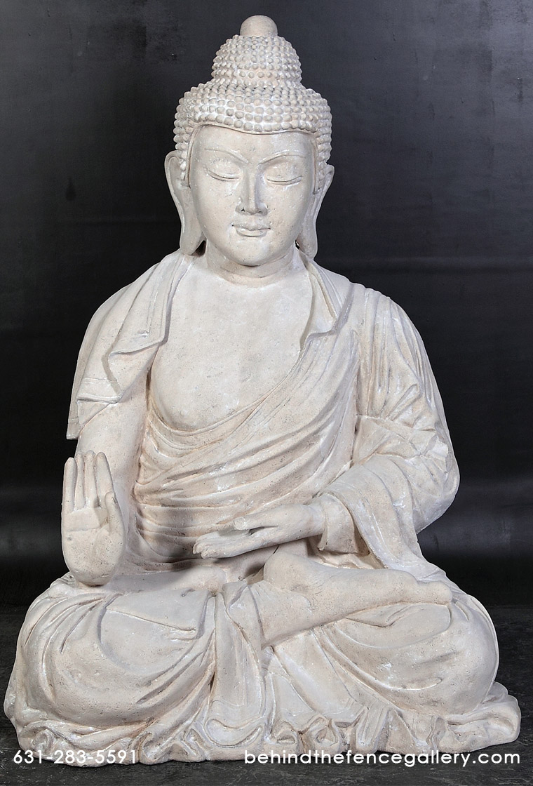Enchanting Buddha Statue 48" Enchanting Buddha Statue 48"