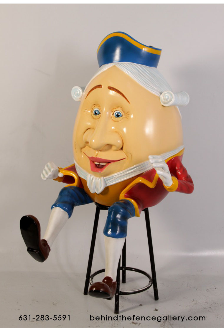 Humpty Dumpty Statue Humpty Dumpty Statue
