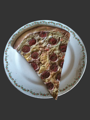 Pizza Slice Pizza Slice
