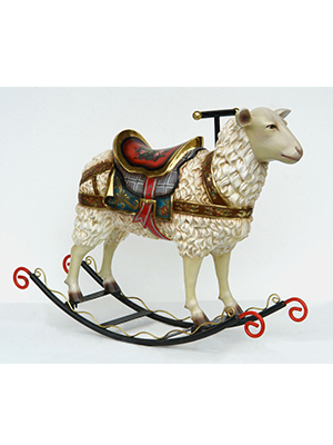 Rocking Sheep Rocking Sheep