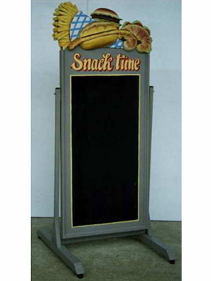 Blackboard Menu Blackboard Menu