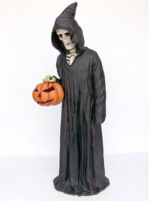 Soul Taker with Pumpkin Soul Taker with Pumpkin