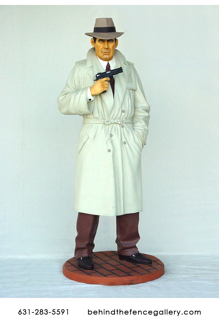 Humphrey Bogart Statue Humphrey Bogart Statue